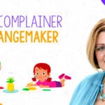 From Complainer to Changemaker: How to Become a More Confident Early Childhood Teacher, Episode 3 of the Elevating Early Childhood Podcast with Vanessa Levin
