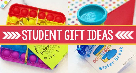Christmas Goodie Bag Ideas for Students