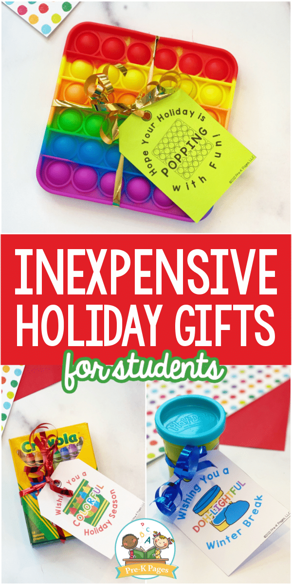 Holiday Gifts for Students