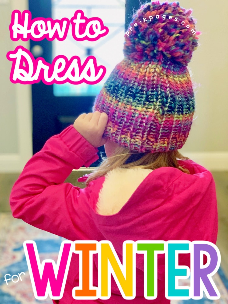 How to Dress for Winter