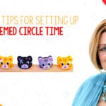 [Image: Pet themed circle time]