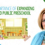 Ep #38: The Importance of Expanding Access to Public
Preschool