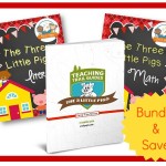 The Three Little Pigs Printable Bundle