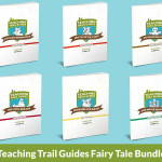 Teaching Trail Guides Fairy Tale Bundle