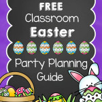 Easter Classroom Party Planning Guide