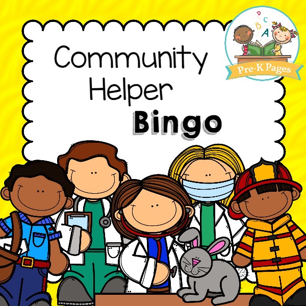 community-helper-bingo-pre-k-pages