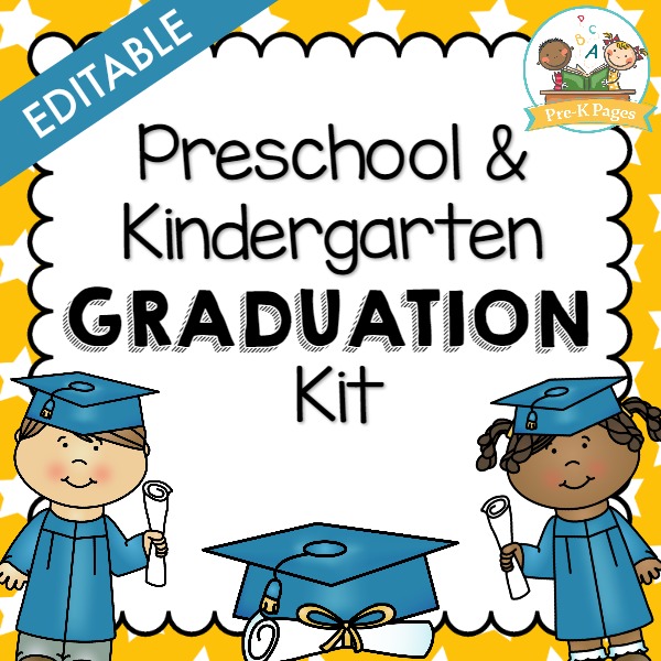 preschool graduation ideas 24 ways to celebrate the end of the year pre k pages