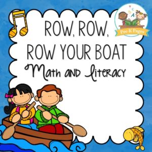 Nursery Rhymes Archives - Pre-K Pages