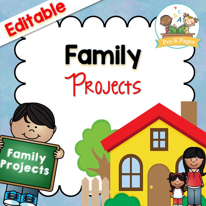 Image result for family project