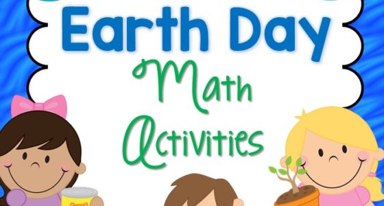 Earth Day Math