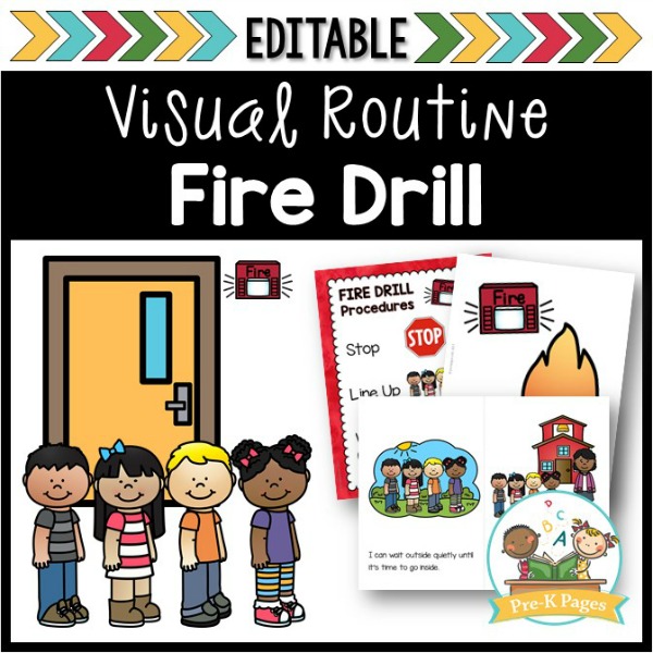 fire-drill-visual-routine-pre-k-pages