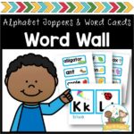 Word Wall for Preschool and PreK