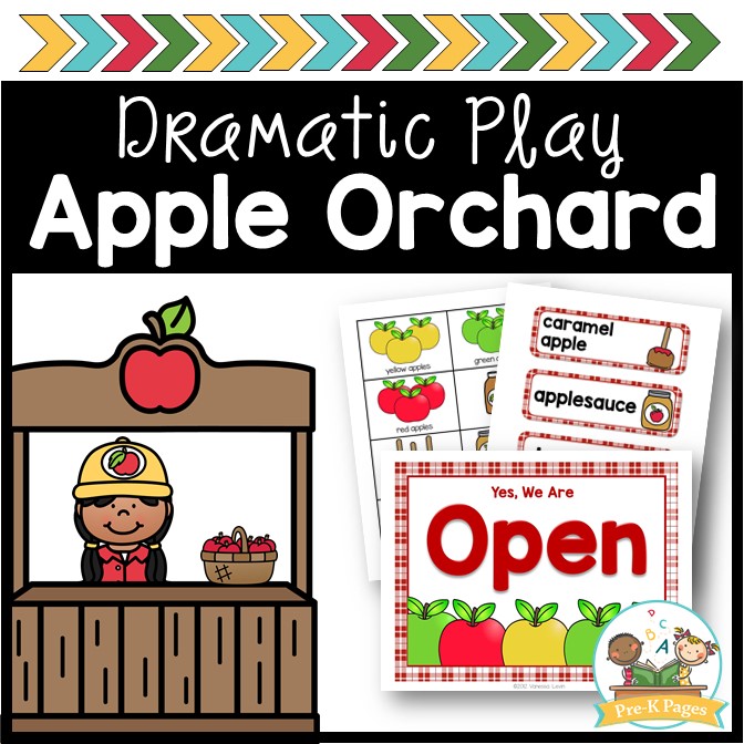 Free Apple Orchard Dramatic Play Printables Free Printable Templates