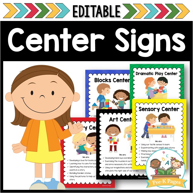 free-printable-pre-k-center-signs-printable-templates