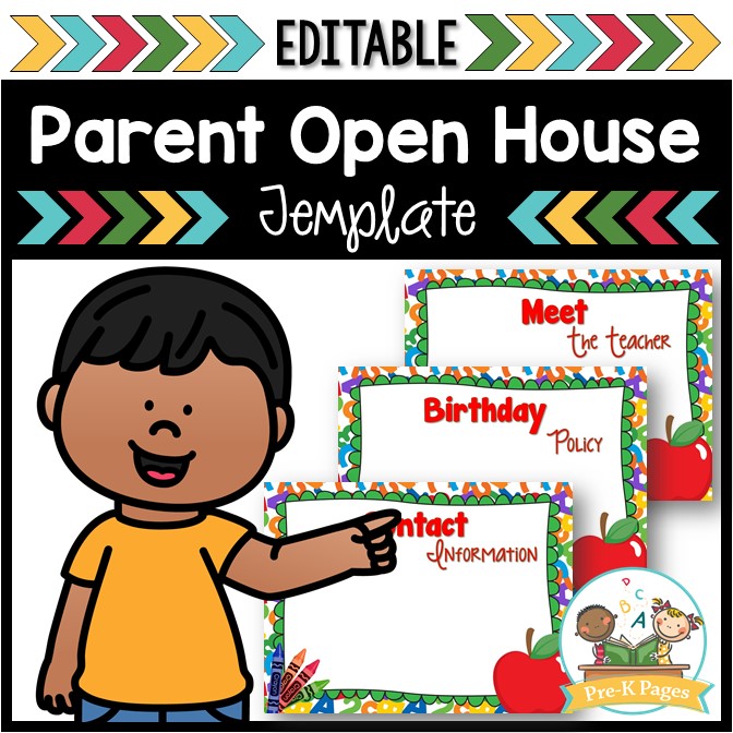 Open House Powerpoint Template from s28301.pcdn.co