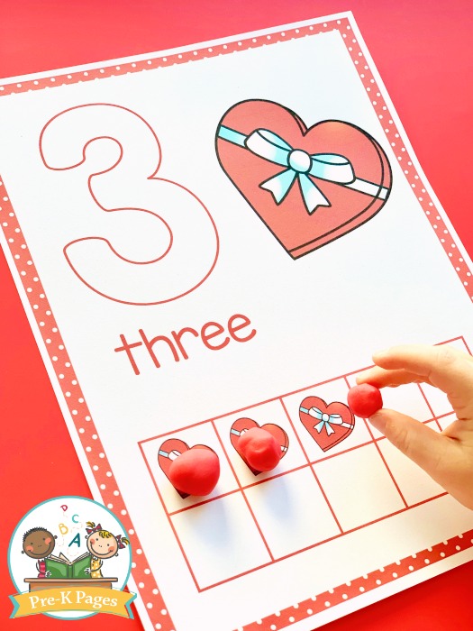 valentine-play-dough-counting-mats-pre-k-pages