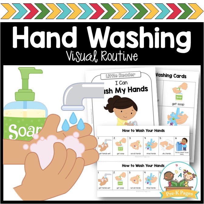Preschool Hand Washing Curriculum