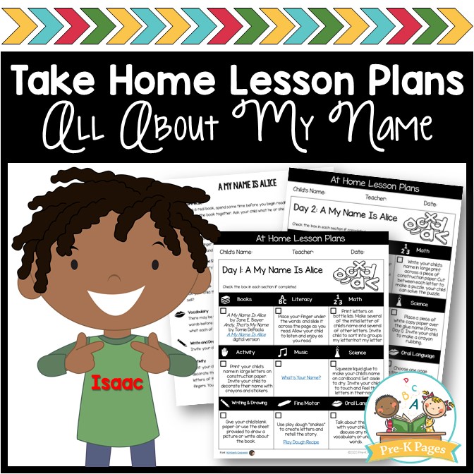 take-home-lesson-plans-names-pre-k-pages