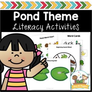 Pond Literacy