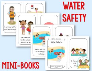 Water Safety for Preschool and Pre-K - Pre-K Pages