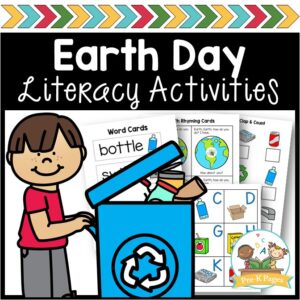 Earth Day Literacy