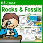 Preschool Science Lessons Rocks Fossils