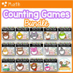 Counting Games Bundle