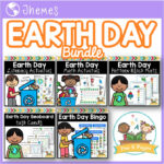 Preschool Earth Day Activities