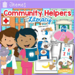 Community Helpers Literacy Activities