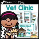 Dramatic Play Vet Clinic